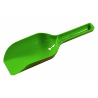 Androni Lopatka na písek - 23 cm, zelená