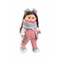 Antonio Juan 23308 IRIS - imaginární panenka s celovinylovým tělem - 38 cm