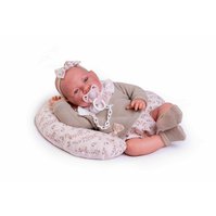 Antonio Juan 33116 NACIDA - realistická panenka miminko s měkkým látkovým tělem - 42 cm