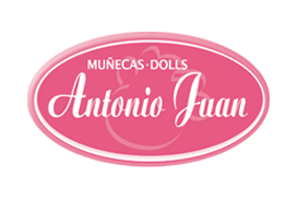 Antonio Juan - španělské panenky, miminka a oblečky