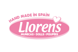 Llorens - španělské panenky, miminka a oblečky