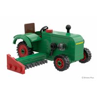 27-222.704_Fendt Dieselross F28_traktor s žací lištou (1).jpg