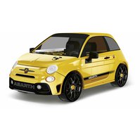 COBI 24601 Abarth 595 competizione, 1:35, 71 k