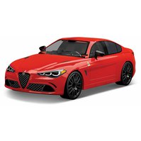 COBI 24604 Alfa Romeo Giulia Quadrifoglio, 1:35, 90 k