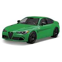 COBI 24605 Alfa Romeo Giulia Quadrifoglio, 1:35, 90 k