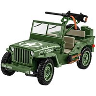 COBI 2805 Willys MB 1:12, 1207 k