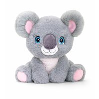 Keel Toys SE1092 Keeleco Koala - eko plyšová hračka 16 cm